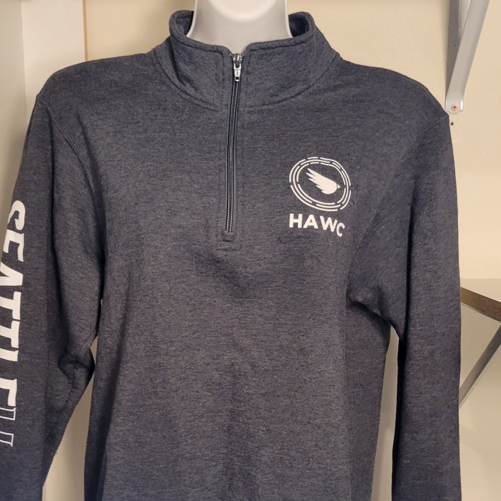 Seattle U Pullover